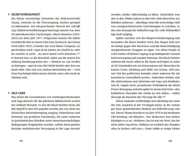 Produktbild: Von achtsam bis toxisch