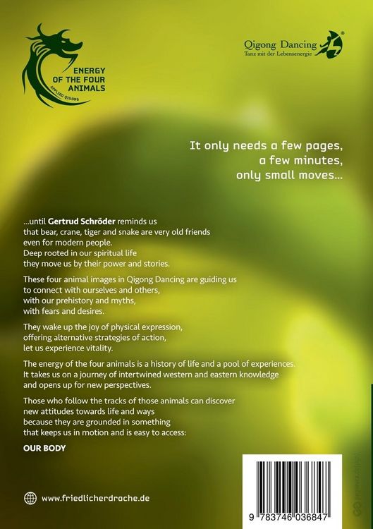 Produktbild: Discover the energy of the four animals