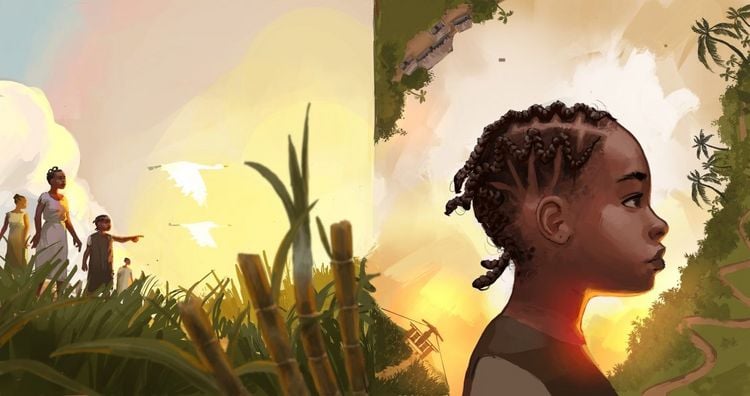 Produktbild: Freedom Braids (Deutschsprachige Ausgabe)