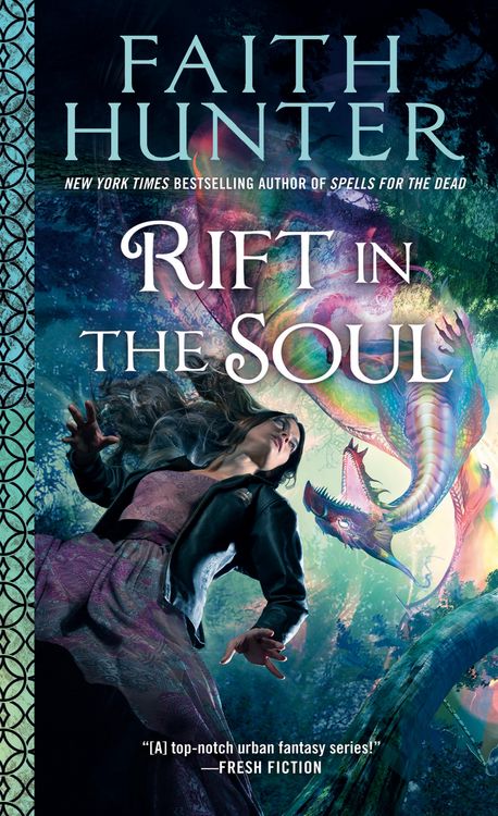 Produktbild: Rift in the Soul