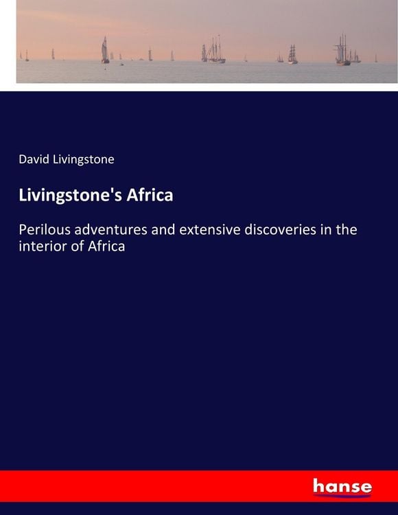 Produktbild: Livingstone's Africa