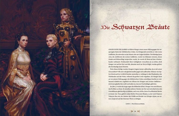 Produktbild: Targaryen