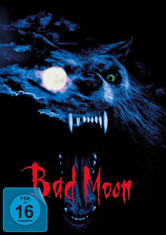 Produktbild: Bad Moon (uncut)