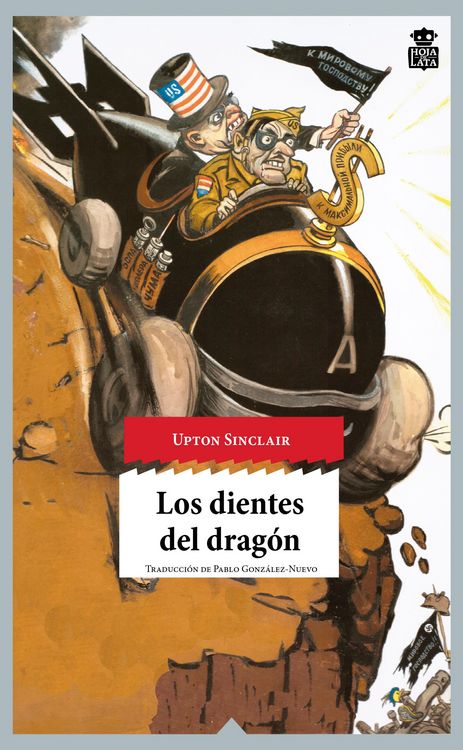 Produktbild: Los dientes del drag&oacute;n