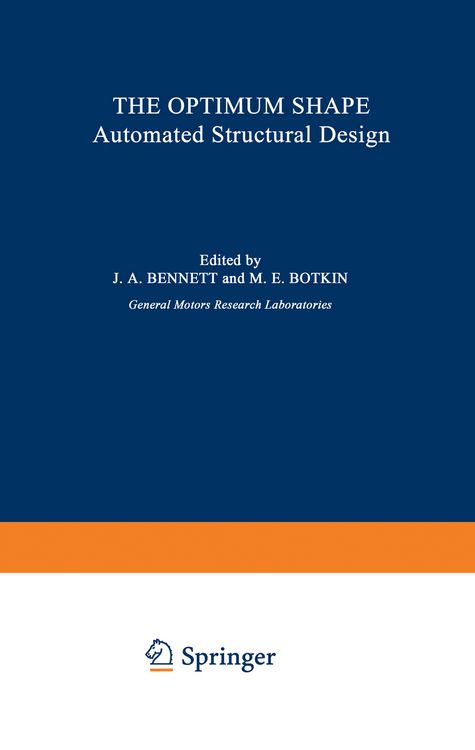 Produktbild: The Optimum Shape