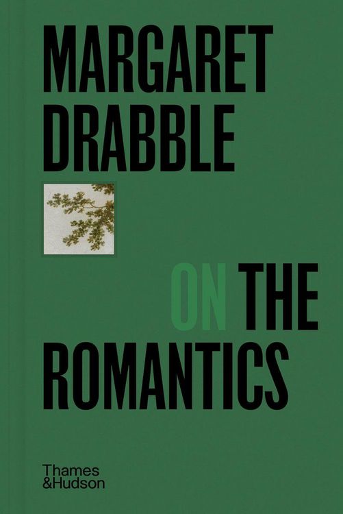 Produktbild: Margaret Drabble on the Romantics