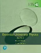 Produktbild: Essential University Physics, Volume 2, Global Edition + Modified Mastering Physics with Pearson eText