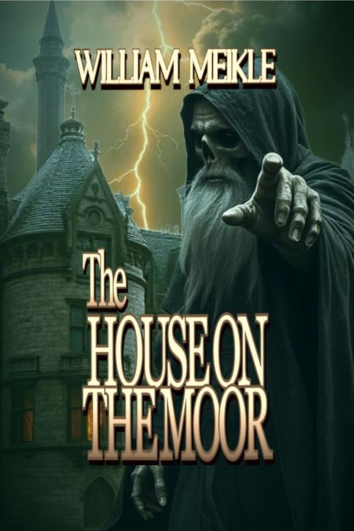 Produktbild: The House on the Moor