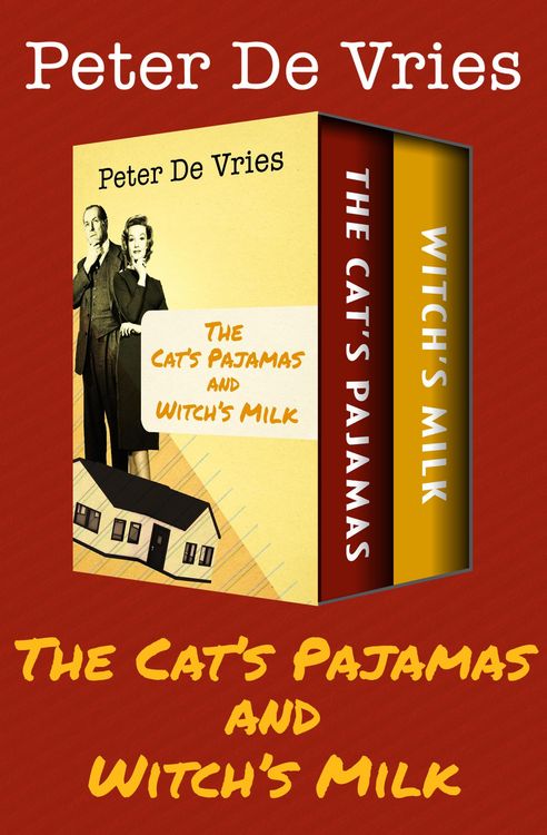 Produktbild: The Cat's Pajamas and Witch's Milk