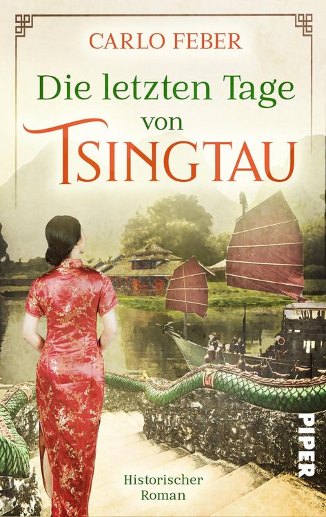 Produktbild: Die letzten Tage von Tsingtau