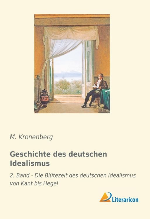 Produktbild: Geschichte des deutschen Idealismus