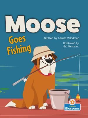 Produktbild: Moose Goes Fishing