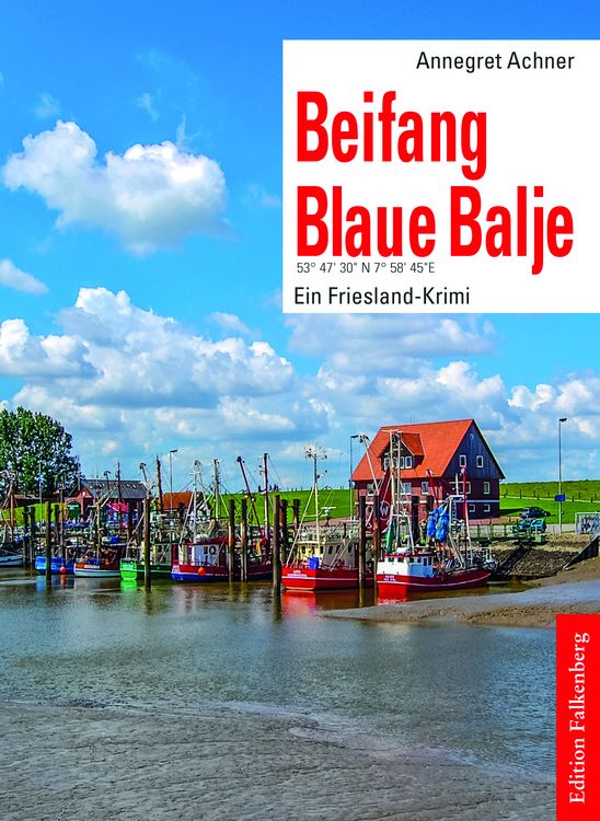 Produktbild: Beifang Blaue Balje