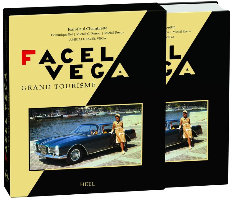 Produktbild: Facel V&eacute;ga