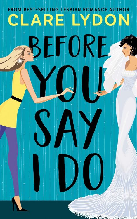 Produktbild: Before You Say I Do