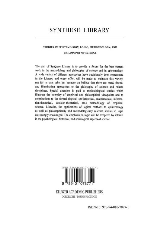 Produktbild: Probability in the Sciences