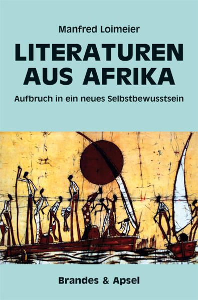 Produktbild: LITERATUREN AUS AFRIKA