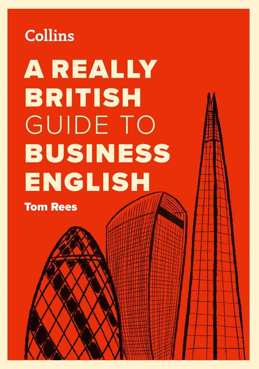 Produktbild: A Really British Guide to Business English