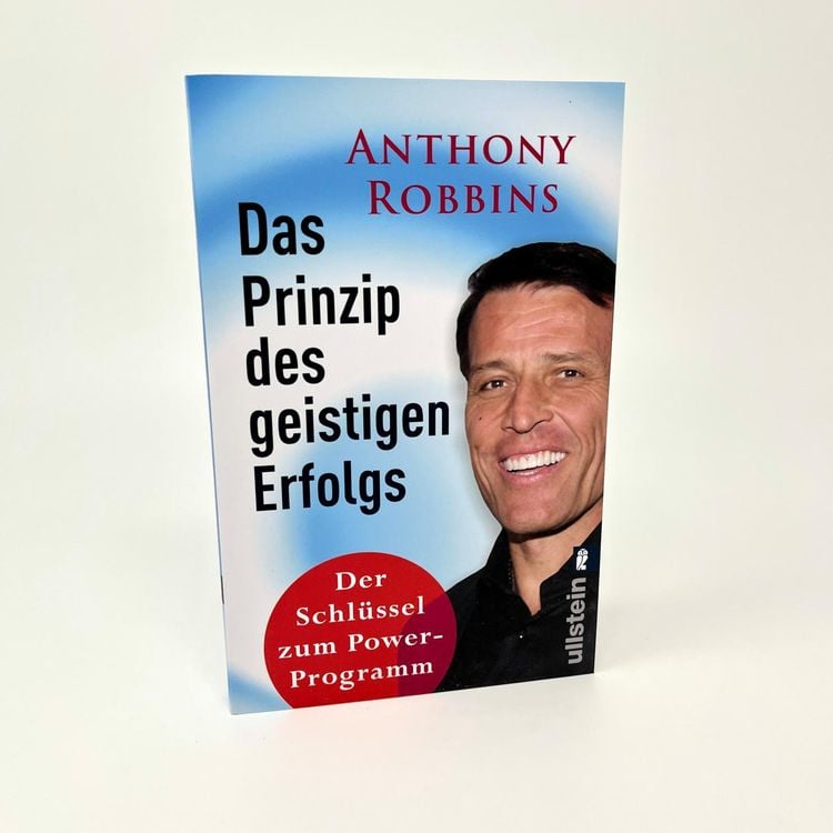 Produktbild: Das Prinzip des geistigen Erfolgs