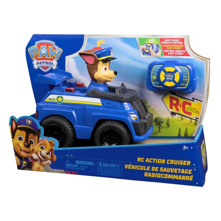 Produktbild: PAW Paw Patrol RC Chase