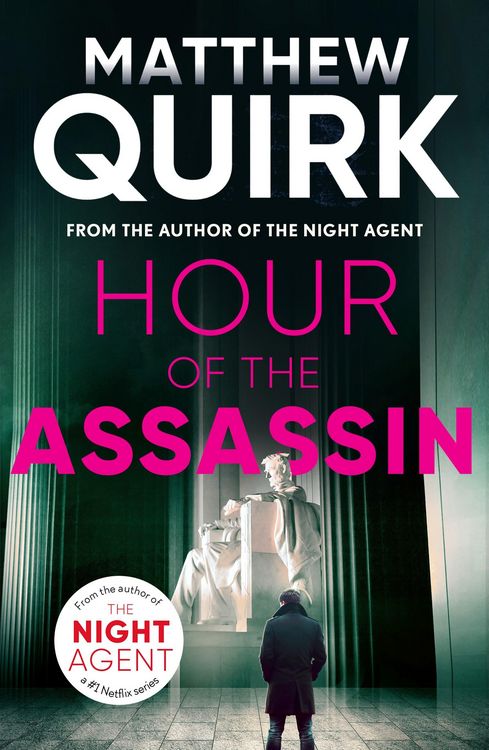 Produktbild: Hour of the Assassin