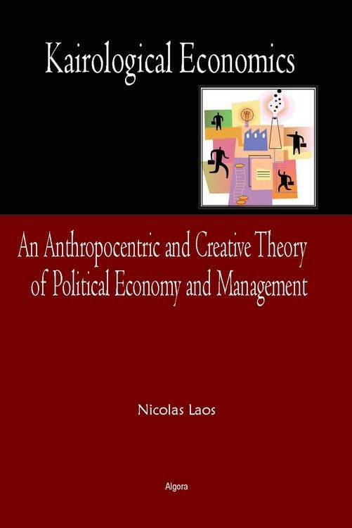 Produktbild: Kairological Economics