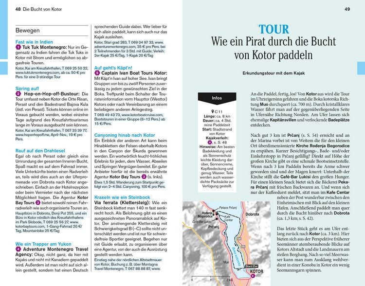Produktbild: DuMont Reise-Taschenbuch Montenegro