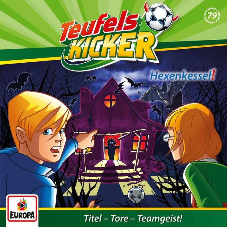 Produktbild: Folge 79: Hexenkessel!