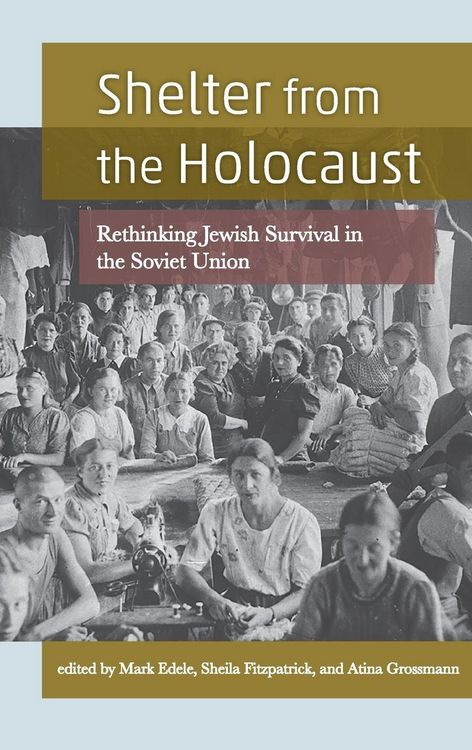Produktbild: Shelter from the Holocaust