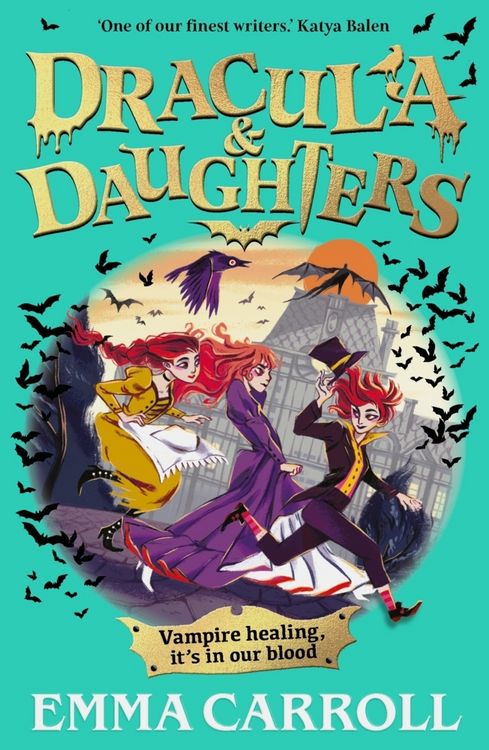 Produktbild: Dracula & Daughters