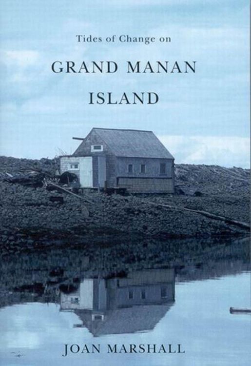Produktbild: Tides of Change on Grand Manan Island