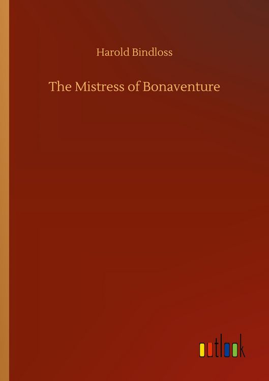 Produktbild: The Mistress of Bonaventure