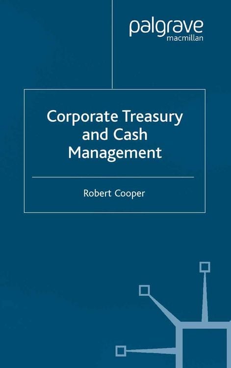 Produktbild: Corporate Treasury and Cash Management