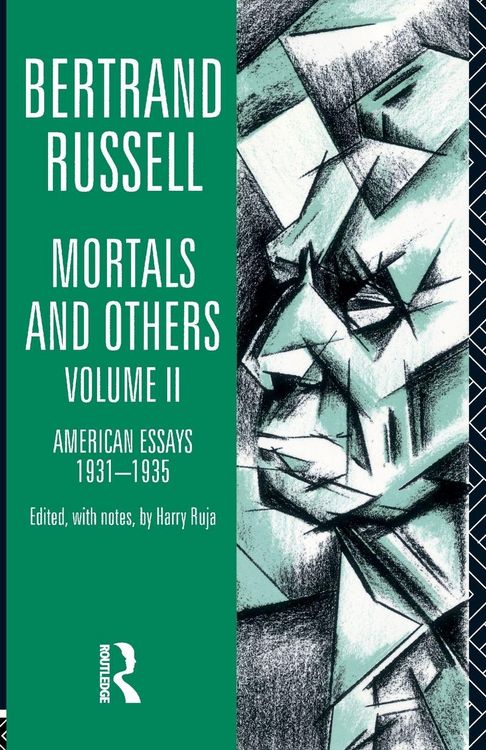 Produktbild: Mortals and Others, Volume II
