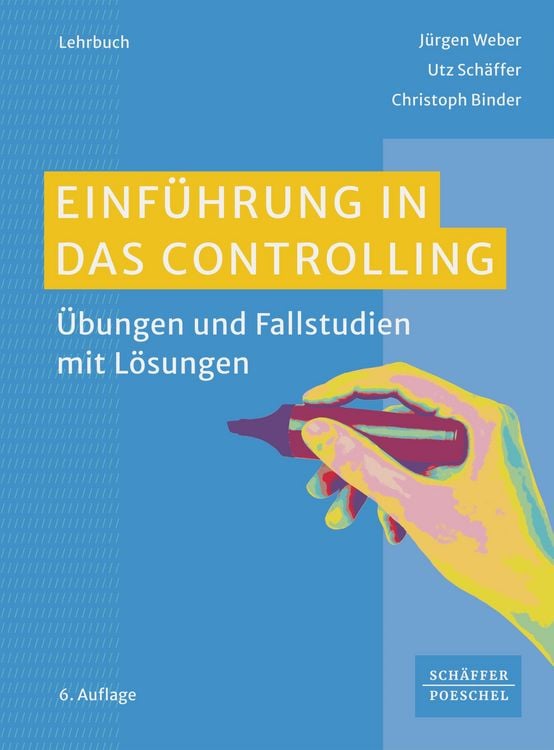 Produktbild: Einf&uuml;hrung in das Controlling