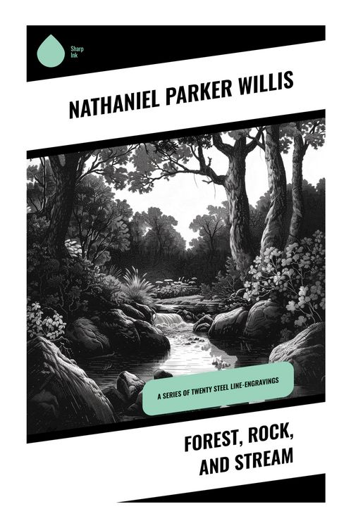 Produktbild: Forest, Rock, and Stream