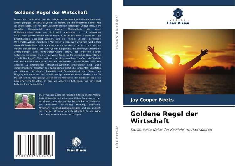 Produktbild: Goldene Regel der Wirtschaft