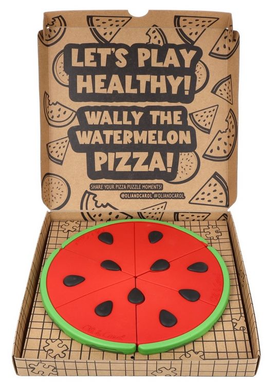 Produktbild: Oli & Carol - Watermelon Pizza Puzzle
