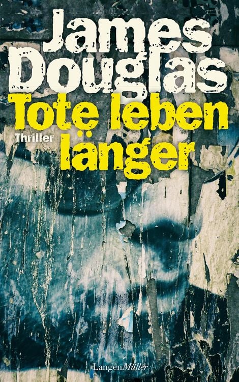 Produktbild: Tote leben l&auml;nger