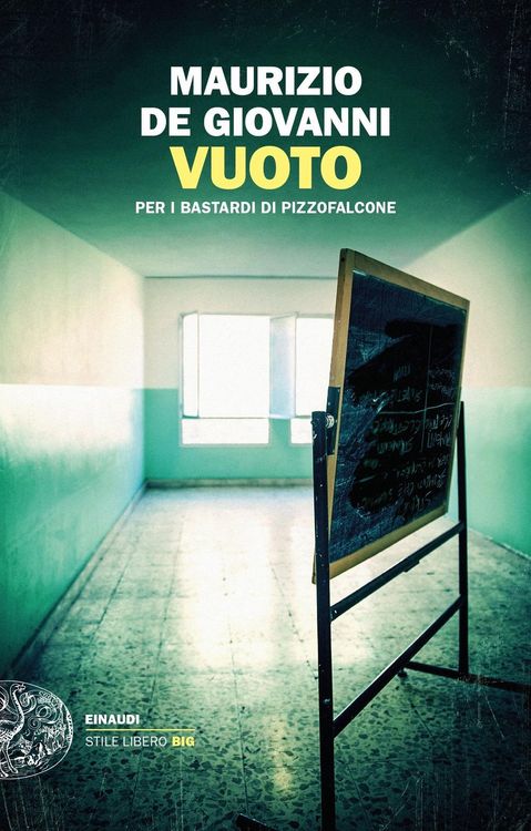 Produktbild: Vuoto per i Bastardi di Pizzofalcone