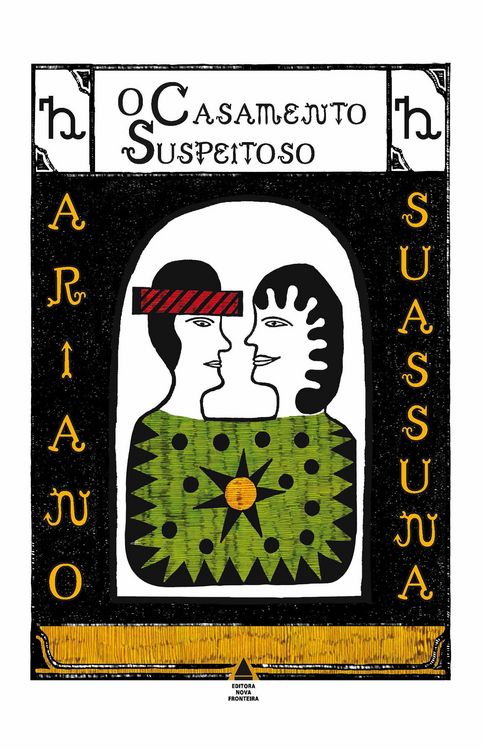 Produktbild: O Casamento Suspeitoso