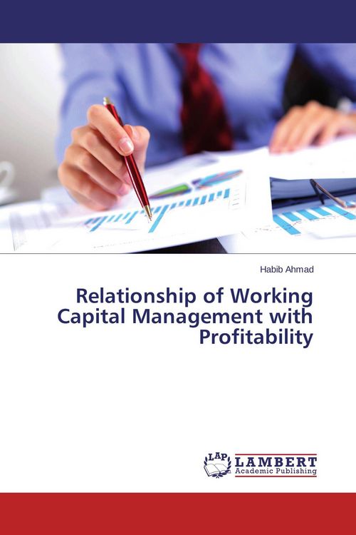 Produktbild: Relationship of Working Capital Management with Profitability