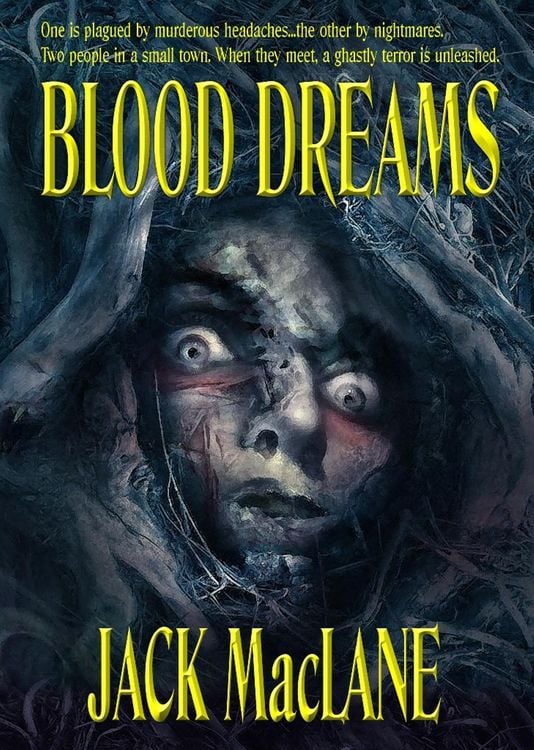 Produktbild: Blood Dreams
