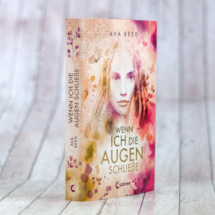 Produktbild: Wenn ich die Augen schlie&szlig;e