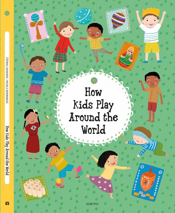 Produktbild: How Kids Play Around the World