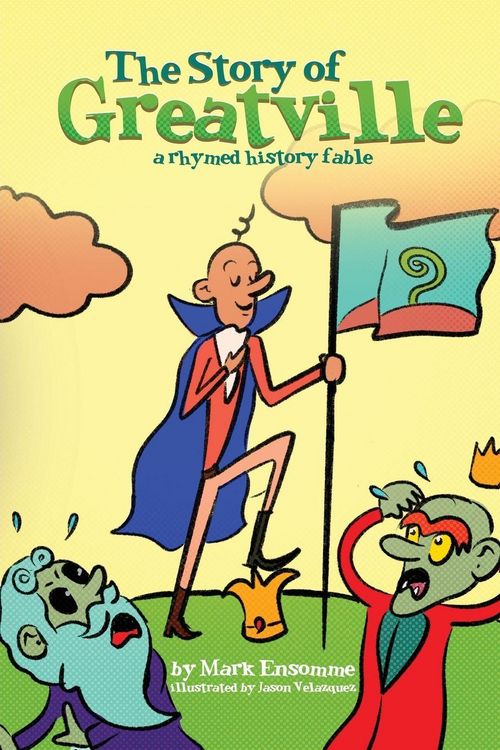 Produktbild: The Story of Greatville