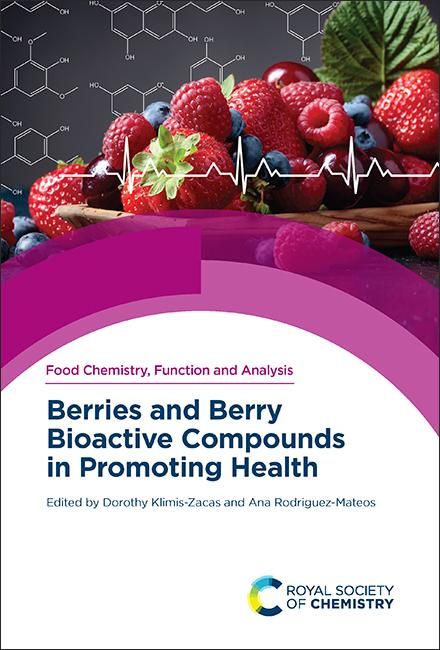 Produktbild: Berries and Berry Bioactive Compounds in Promoting Health