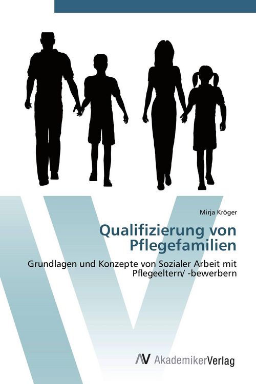 Produktbild: Qualifizierung von Pflegefamilien