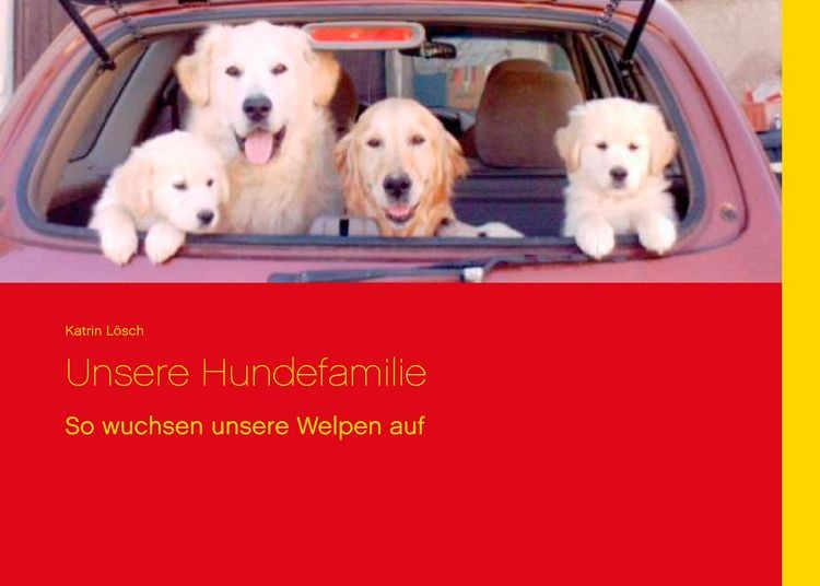 Produktbild: Unsere Hundefamilie