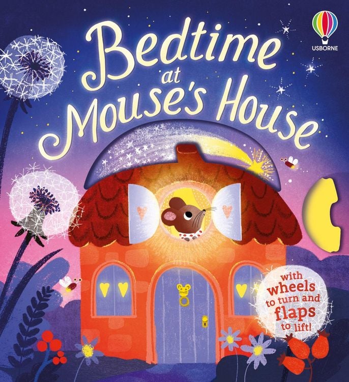 Produktbild: Bedtime at Mouse's House